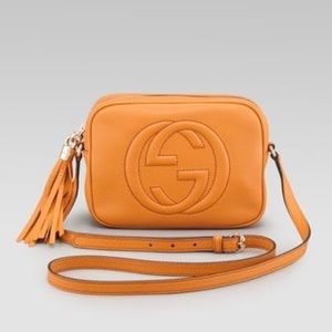 Gucci Soho handbag - gently used